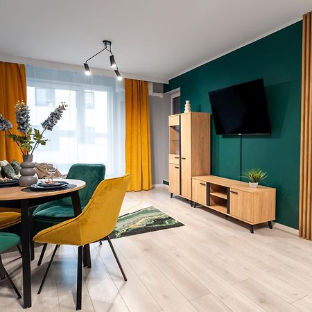 Pure Rental Premium Apartments Вроцлав Экстерьер фото