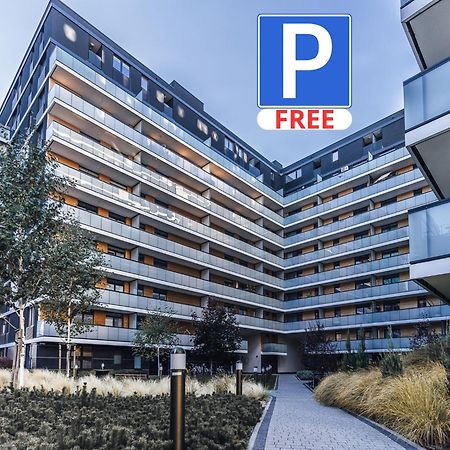 Pure Rental Premium Apartments Вроцлав Экстерьер фото
