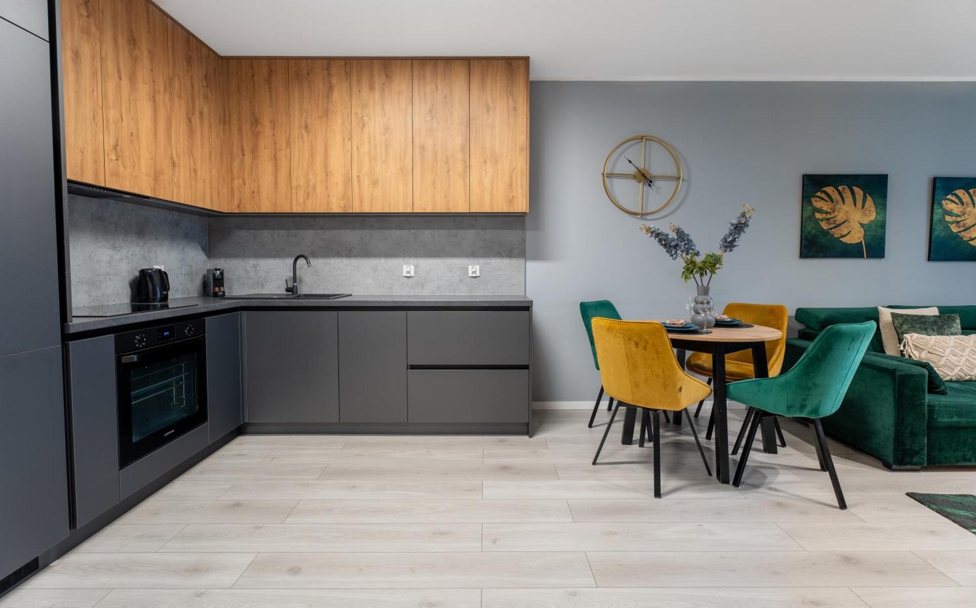 Pure Rental Premium Apartments Вроцлав Экстерьер фото