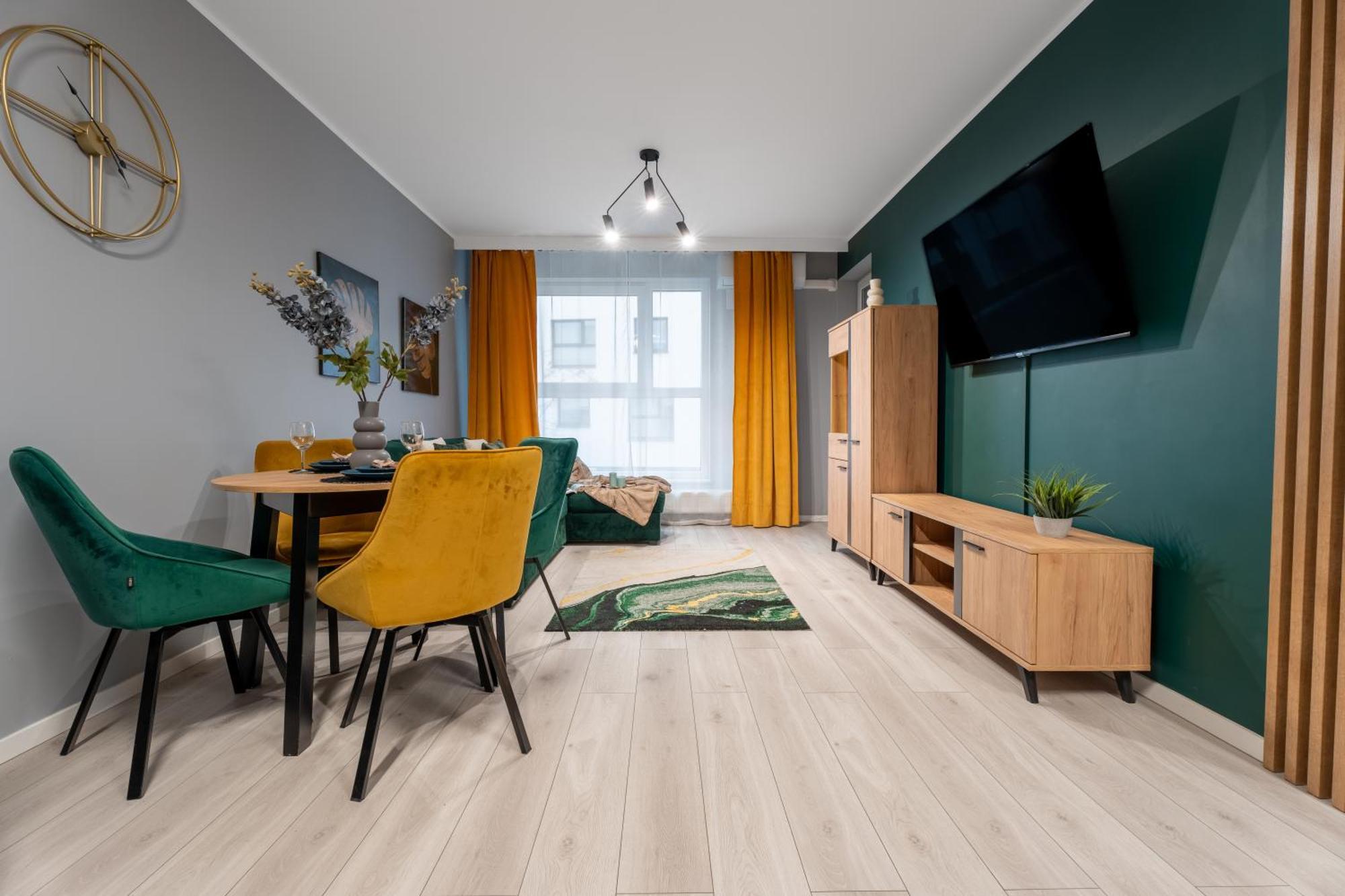 Pure Rental Premium Apartments Вроцлав Экстерьер фото