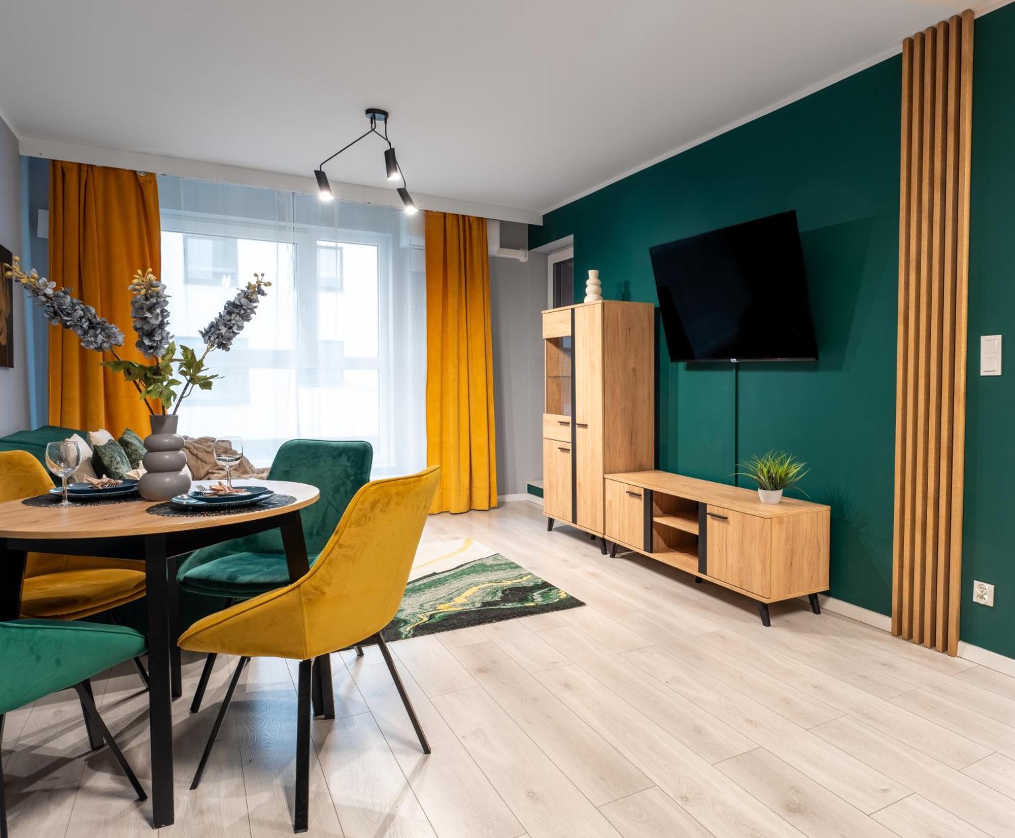 Pure Rental Premium Apartments Вроцлав Экстерьер фото