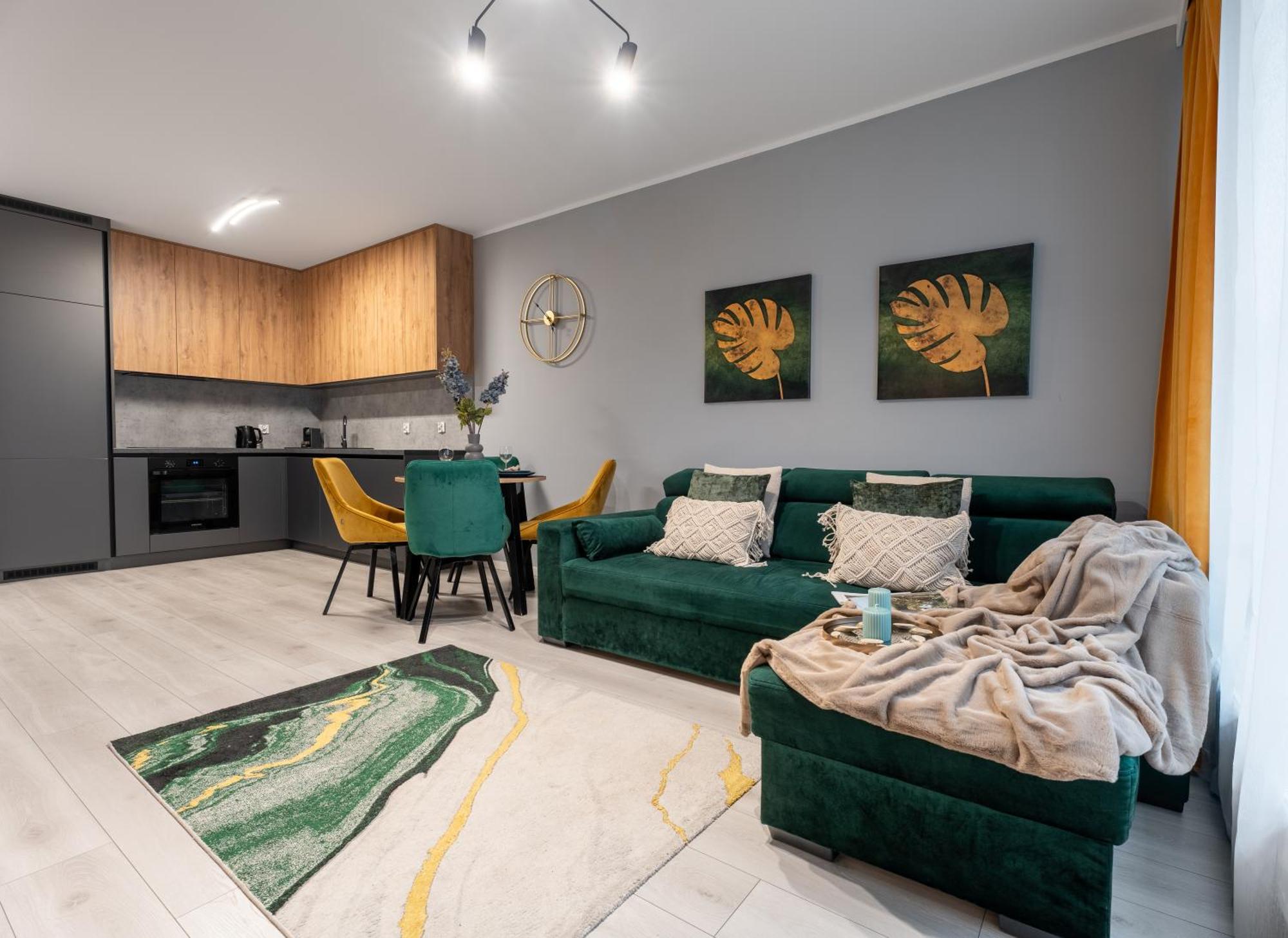 Pure Rental Premium Apartments Вроцлав Экстерьер фото
