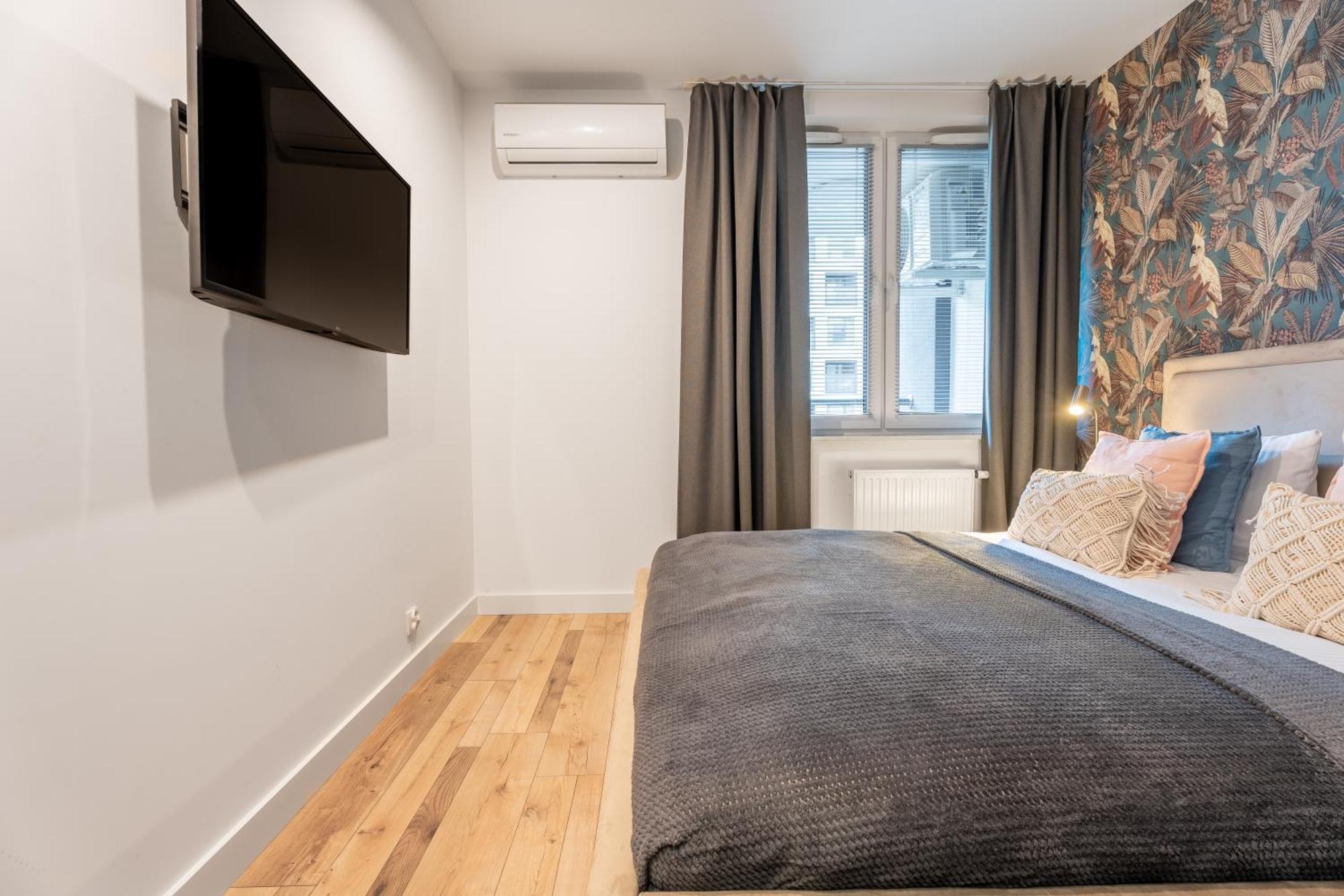 Pure Rental Premium Apartments Вроцлав Экстерьер фото