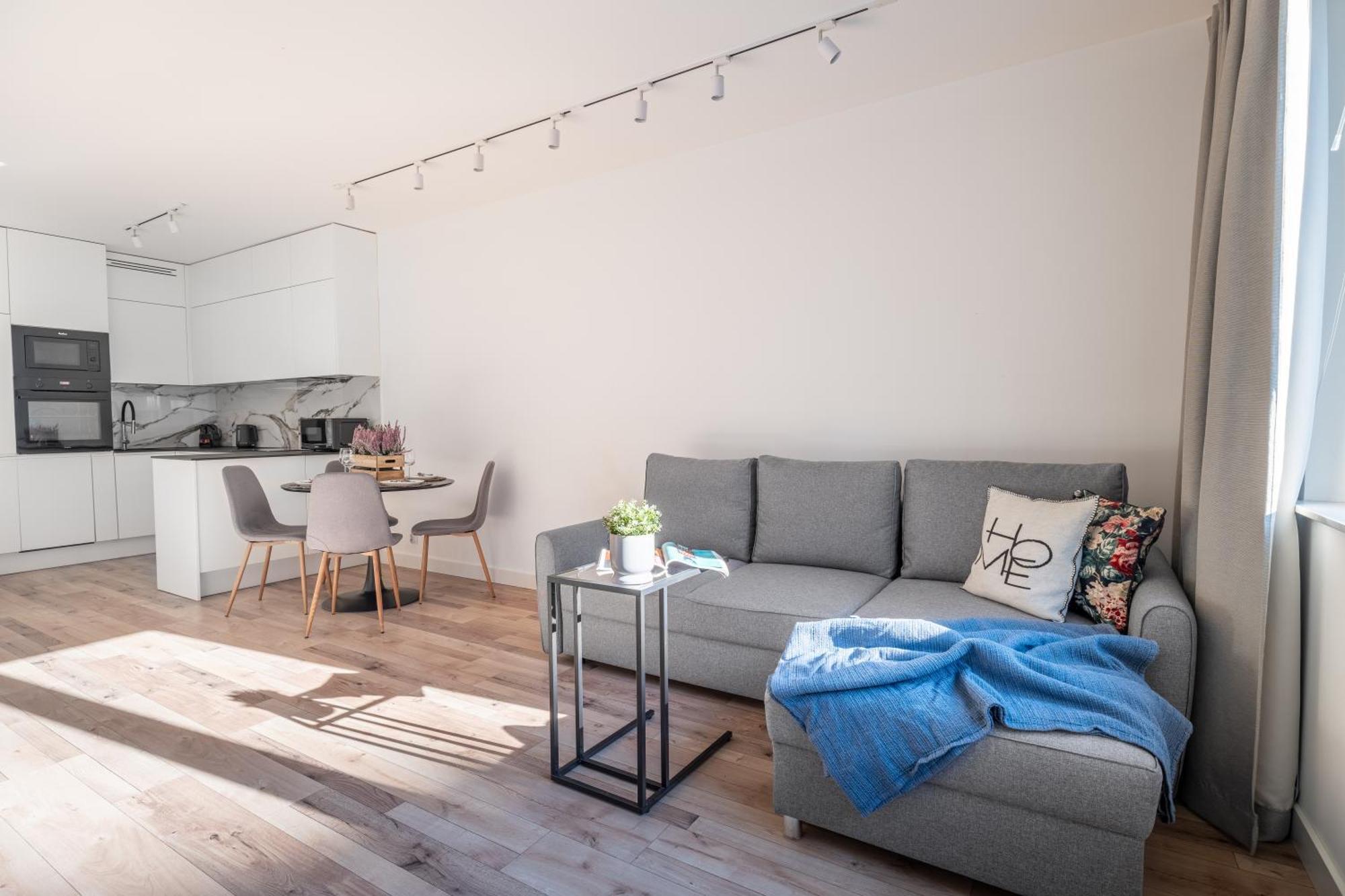 Pure Rental Premium Apartments Вроцлав Экстерьер фото