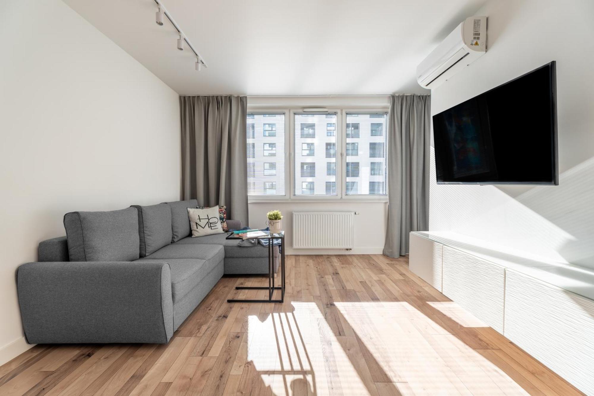 Pure Rental Premium Apartments Вроцлав Экстерьер фото