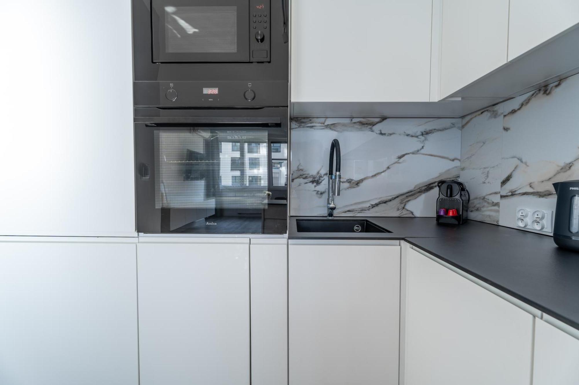 Pure Rental Premium Apartments Вроцлав Экстерьер фото