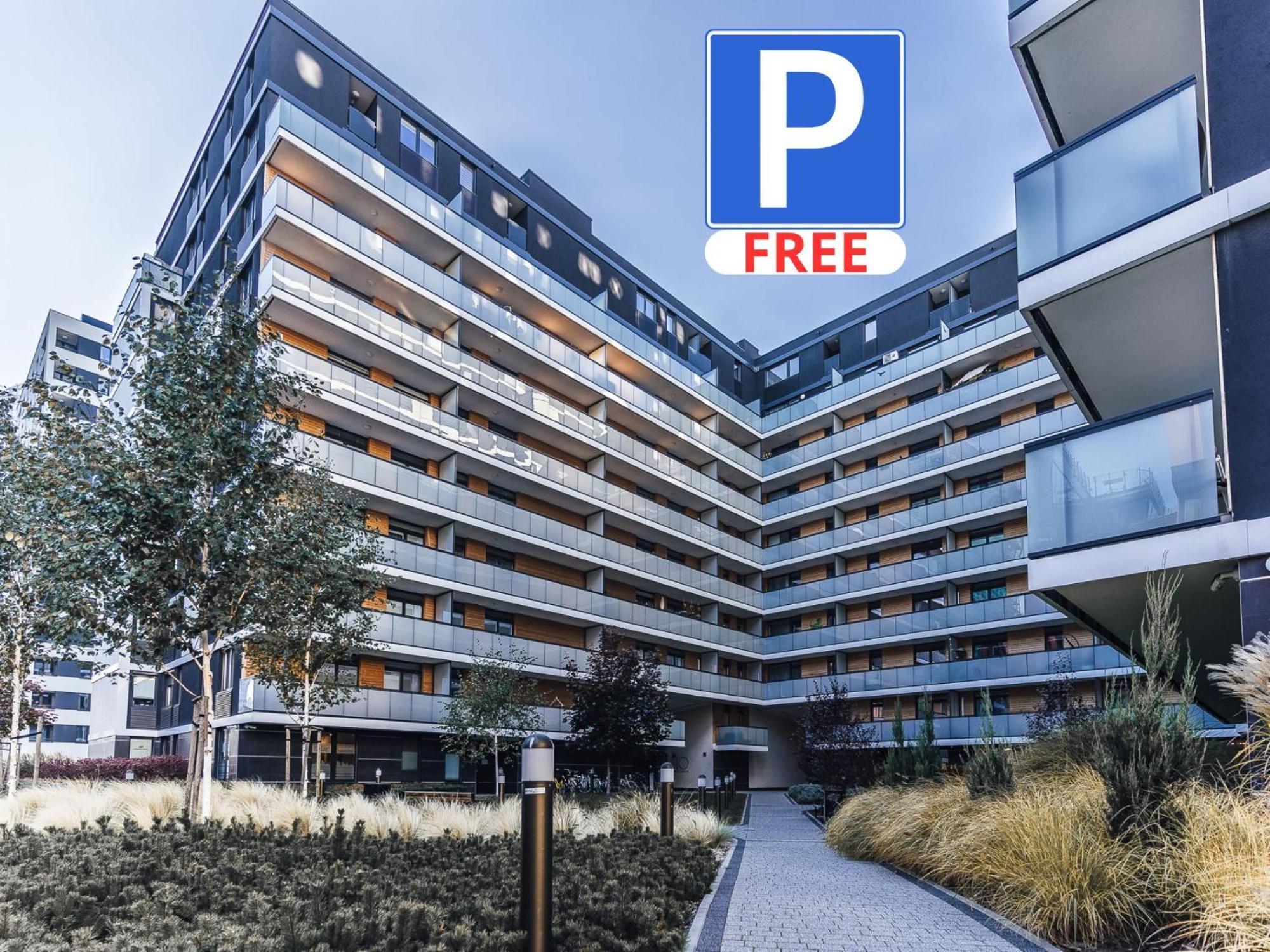 Pure Rental Premium Apartments Вроцлав Экстерьер фото