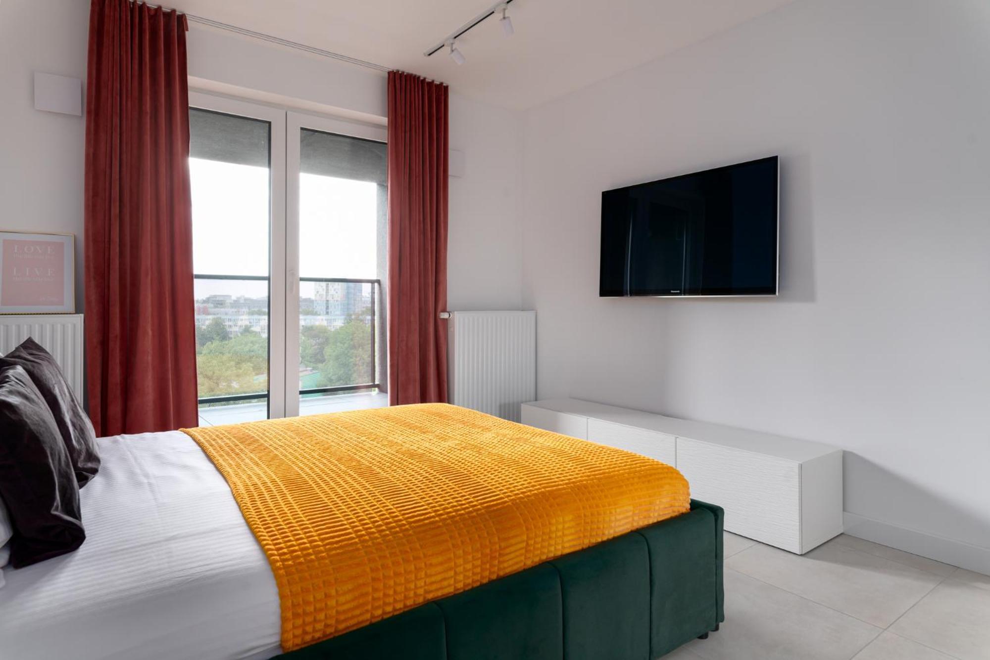 Pure Rental Premium Apartments Вроцлав Экстерьер фото