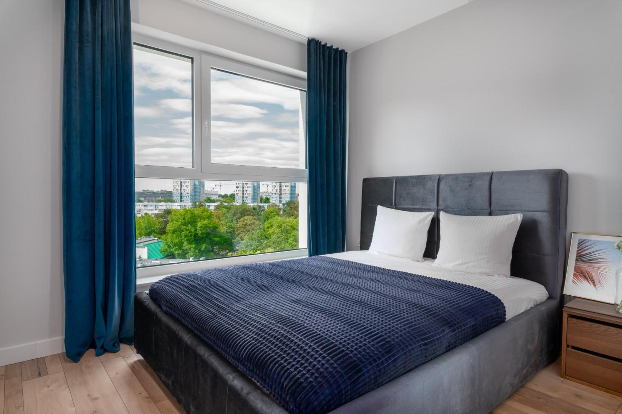 Pure Rental Premium Apartments Вроцлав Экстерьер фото