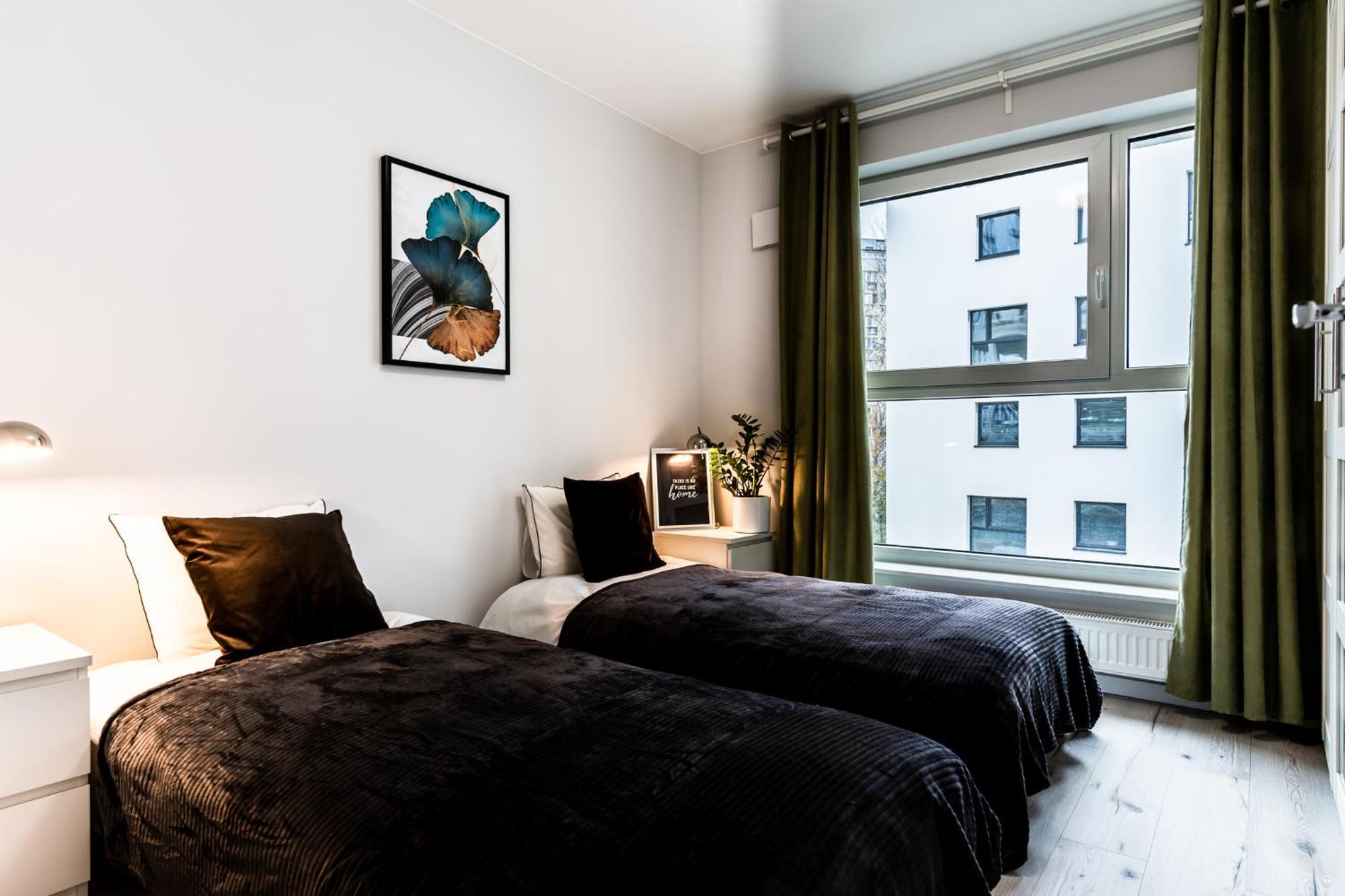 Pure Rental Premium Apartments Вроцлав Экстерьер фото