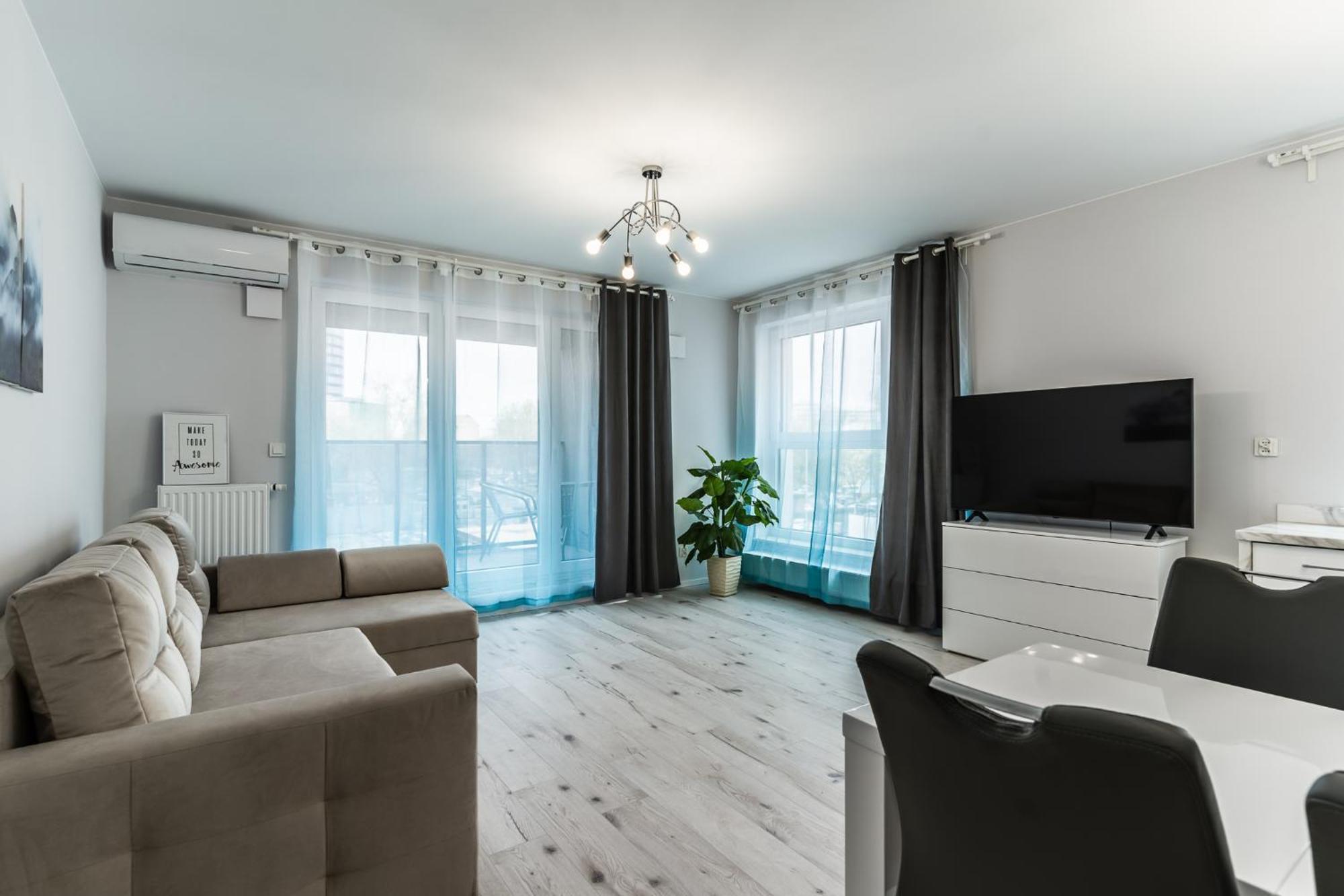 Pure Rental Premium Apartments Вроцлав Экстерьер фото