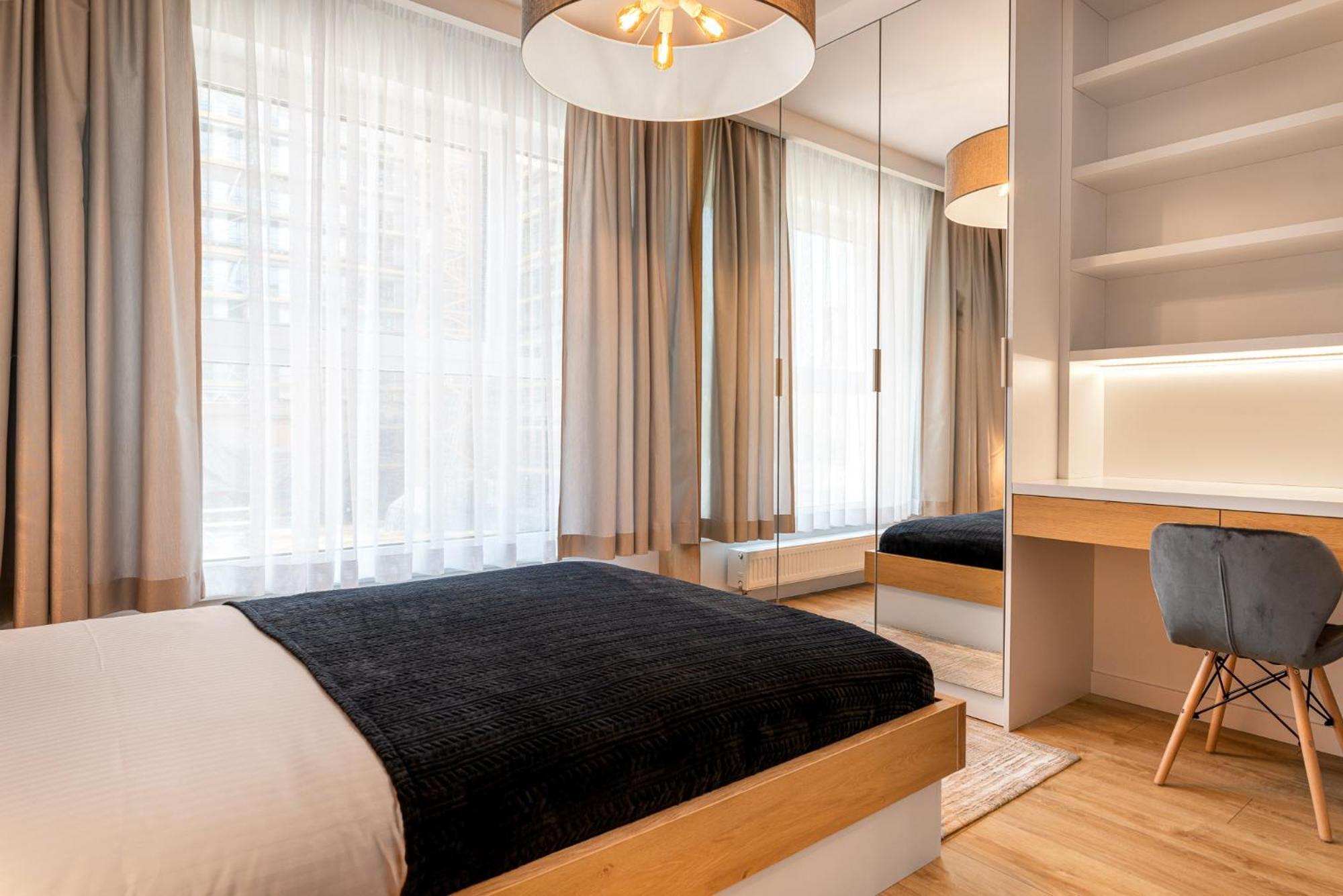 Pure Rental Premium Apartments Вроцлав Экстерьер фото