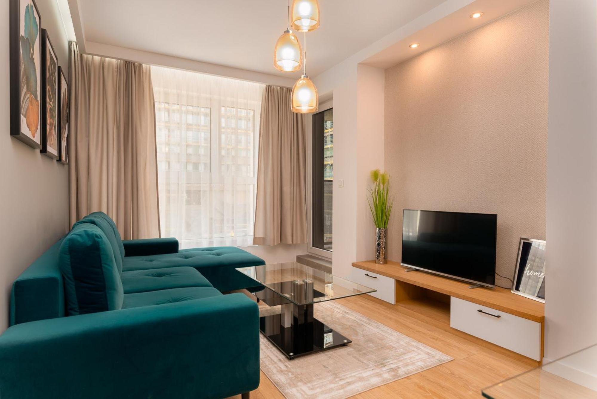 Pure Rental Premium Apartments Вроцлав Экстерьер фото