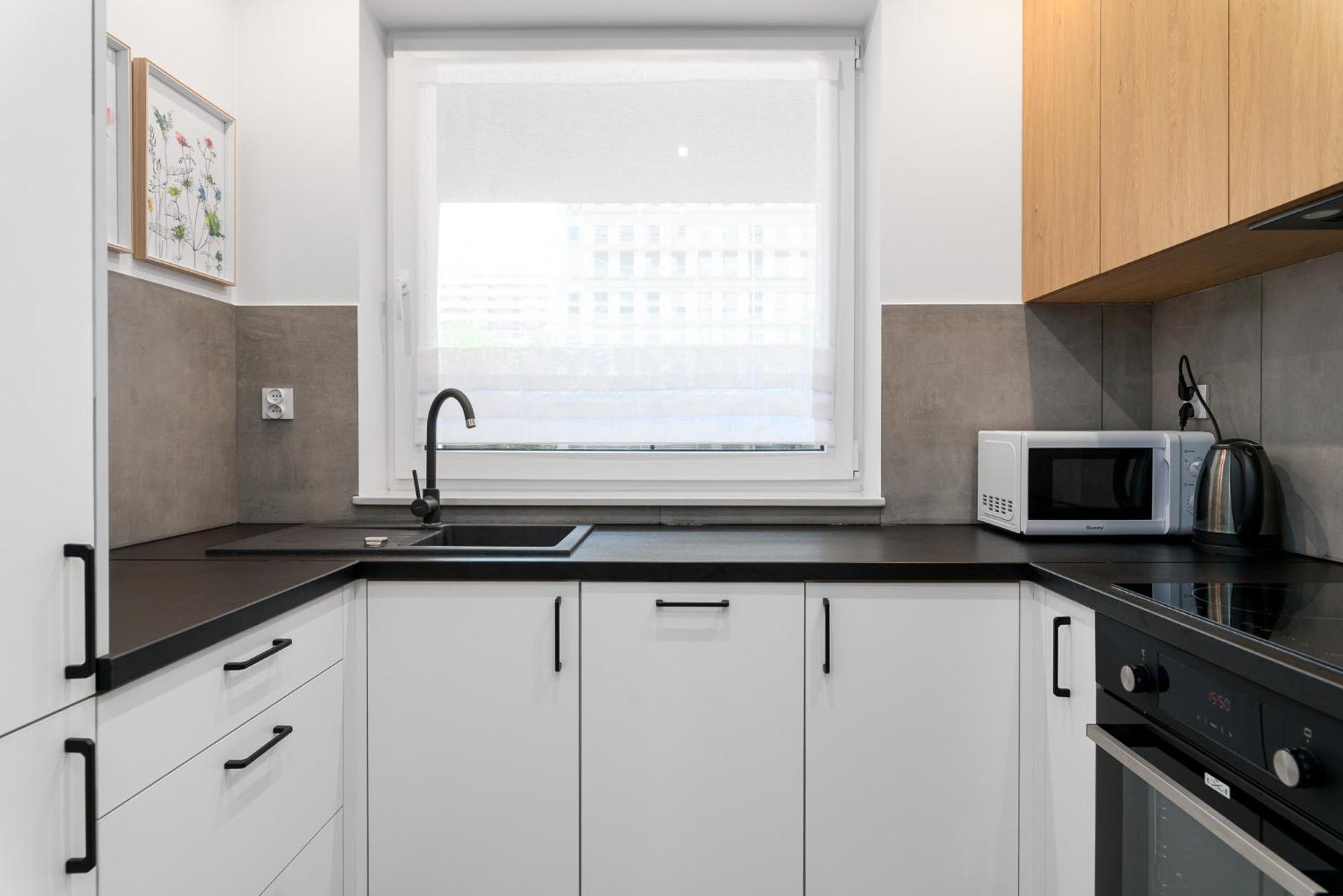 Pure Rental Premium Apartments Вроцлав Экстерьер фото