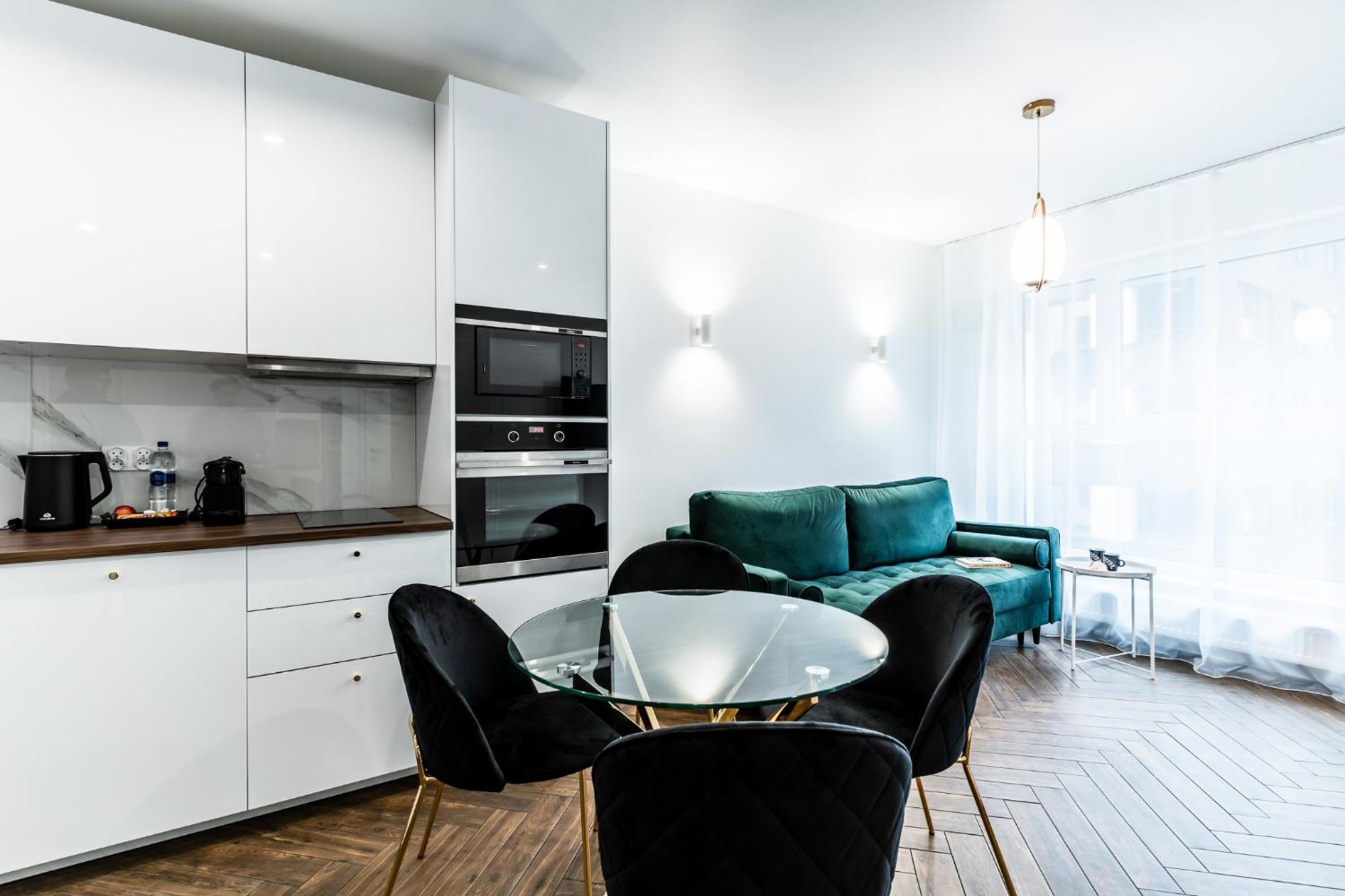 Pure Rental Premium Apartments Вроцлав Экстерьер фото