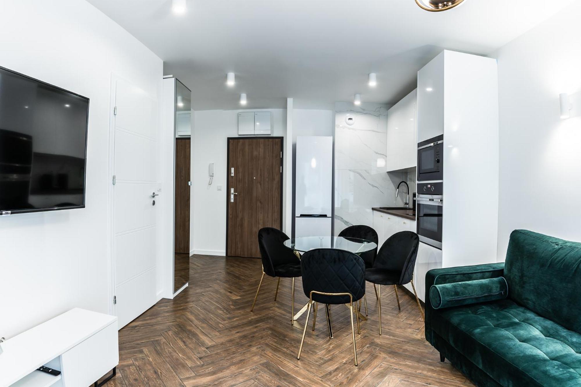 Pure Rental Premium Apartments Вроцлав Экстерьер фото