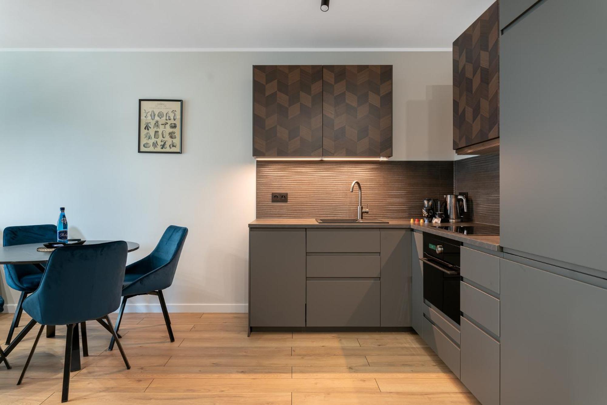 Pure Rental Premium Apartments Вроцлав Экстерьер фото