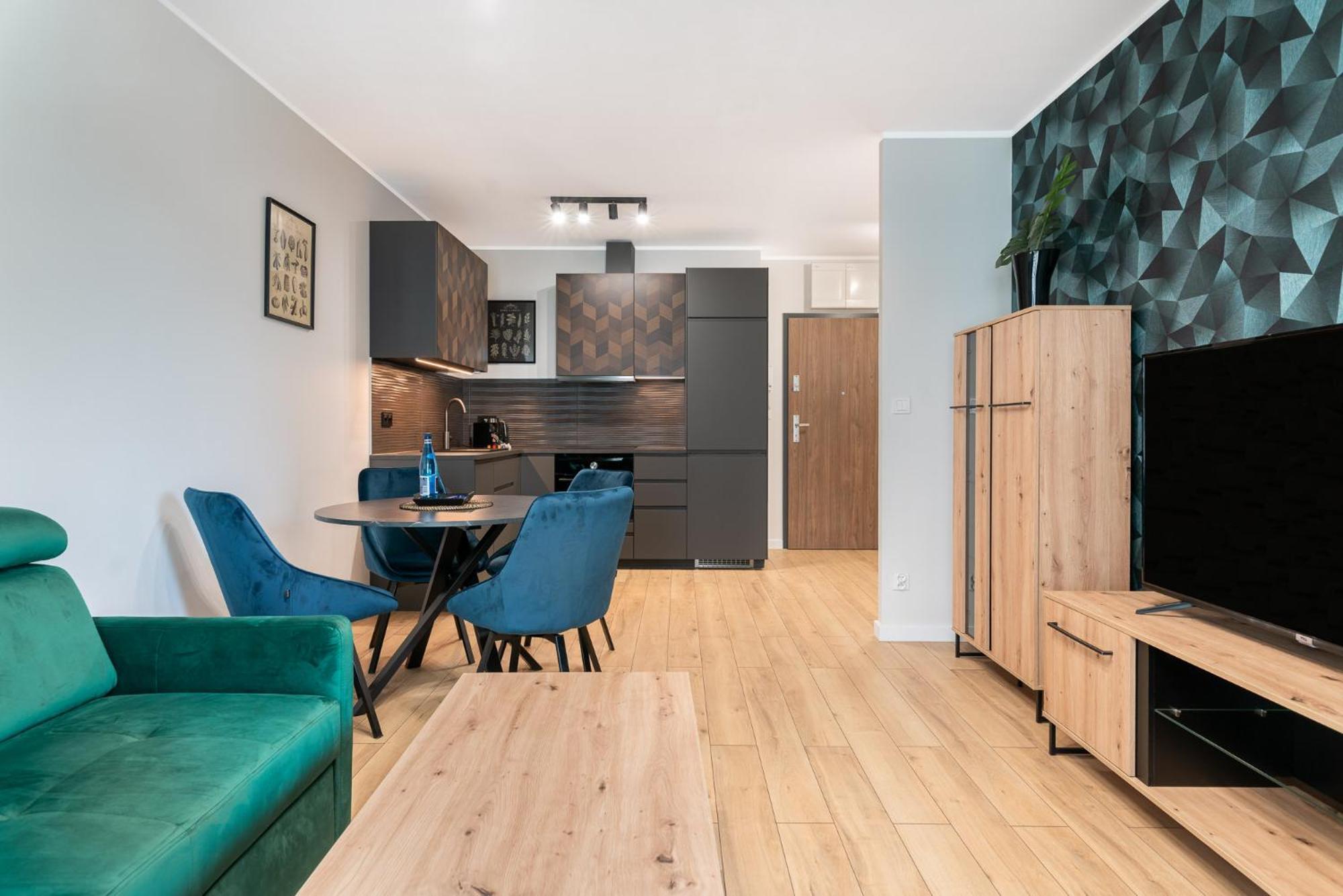 Pure Rental Premium Apartments Вроцлав Экстерьер фото