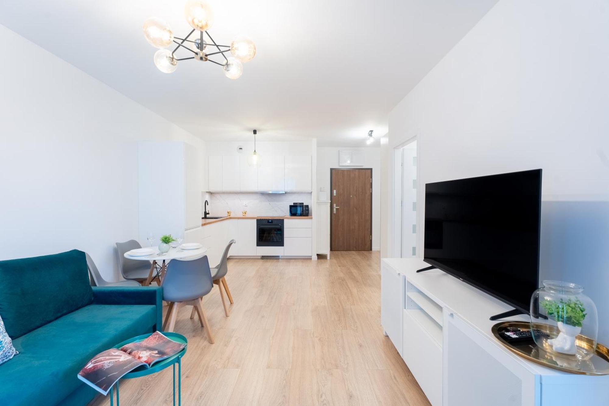 Pure Rental Premium Apartments Вроцлав Экстерьер фото