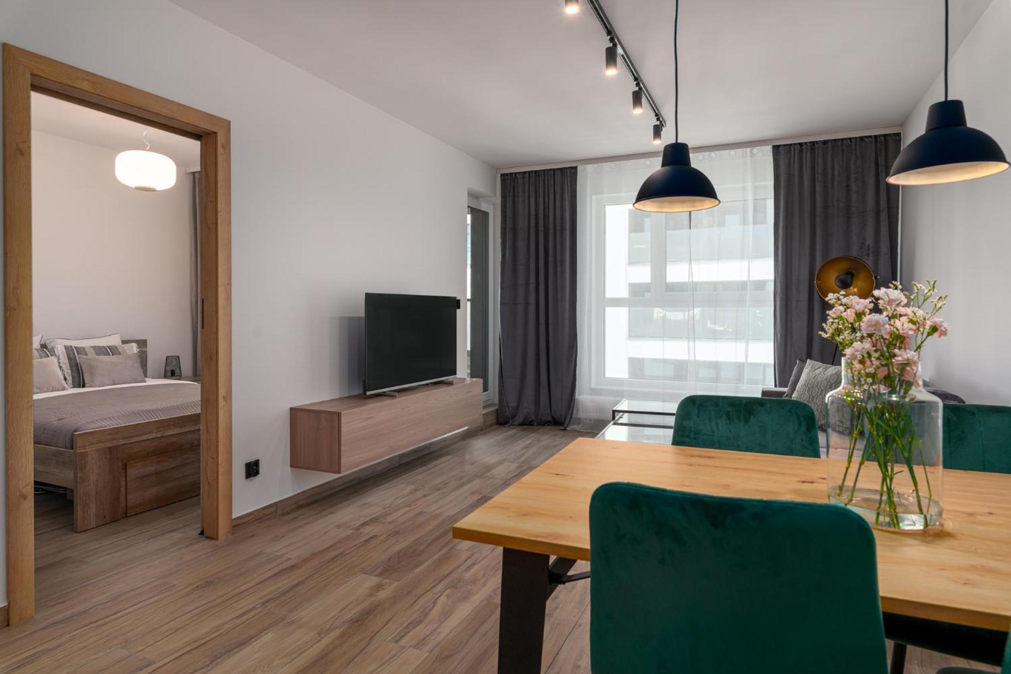 Pure Rental Premium Apartments Вроцлав Экстерьер фото