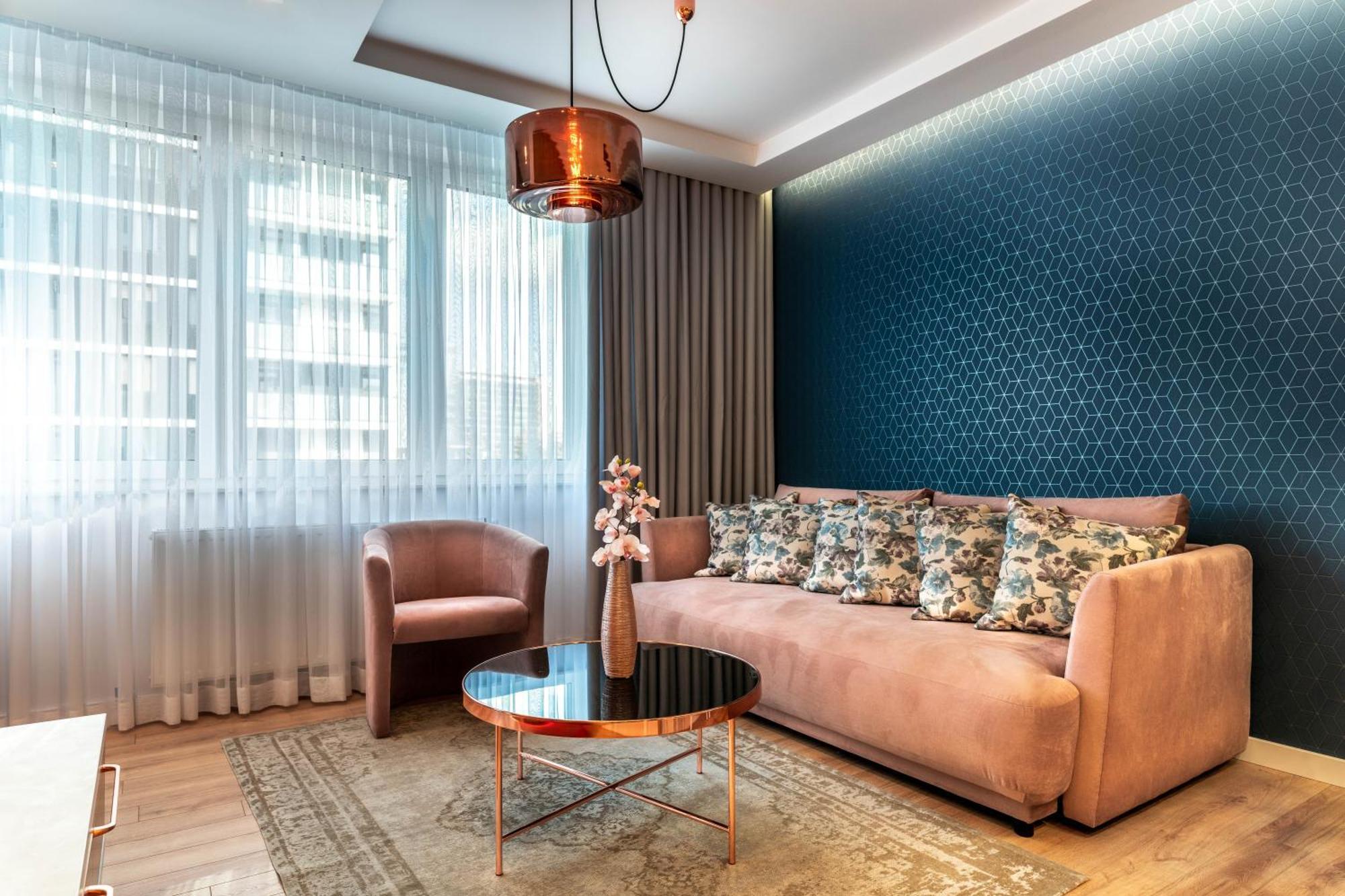 Pure Rental Premium Apartments Вроцлав Экстерьер фото