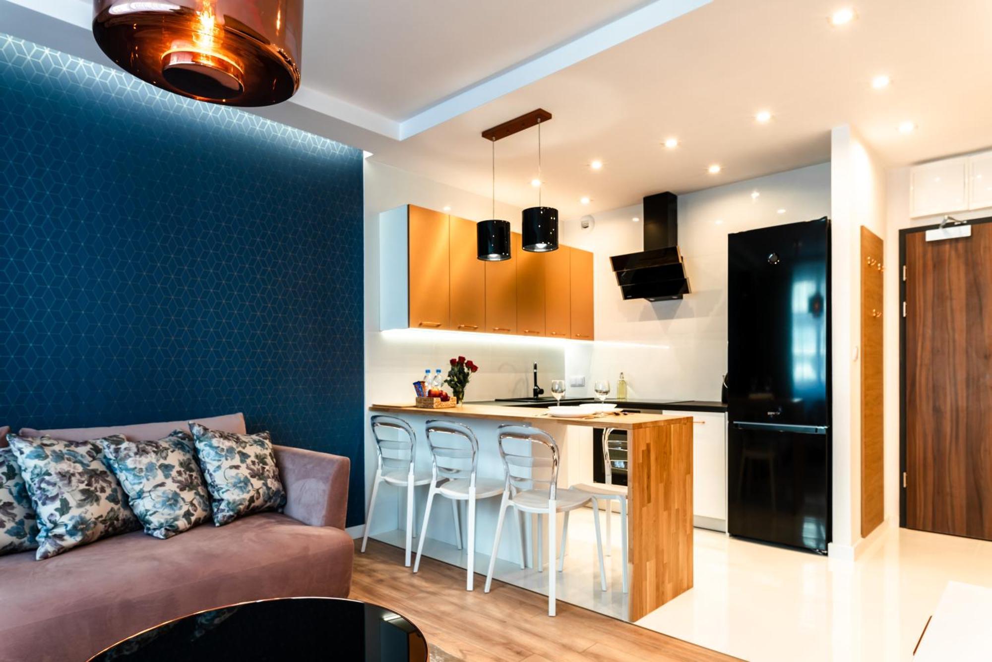 Pure Rental Premium Apartments Вроцлав Экстерьер фото