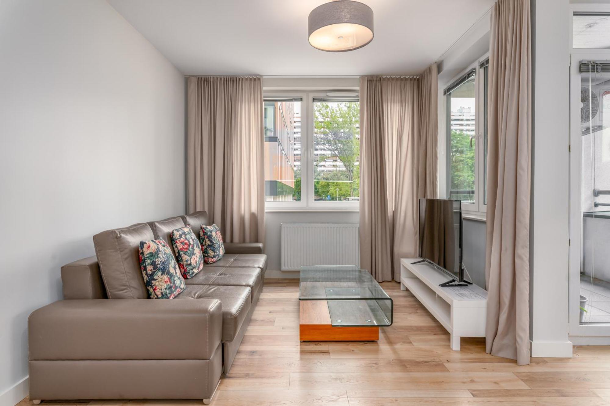 Pure Rental Premium Apartments Вроцлав Экстерьер фото