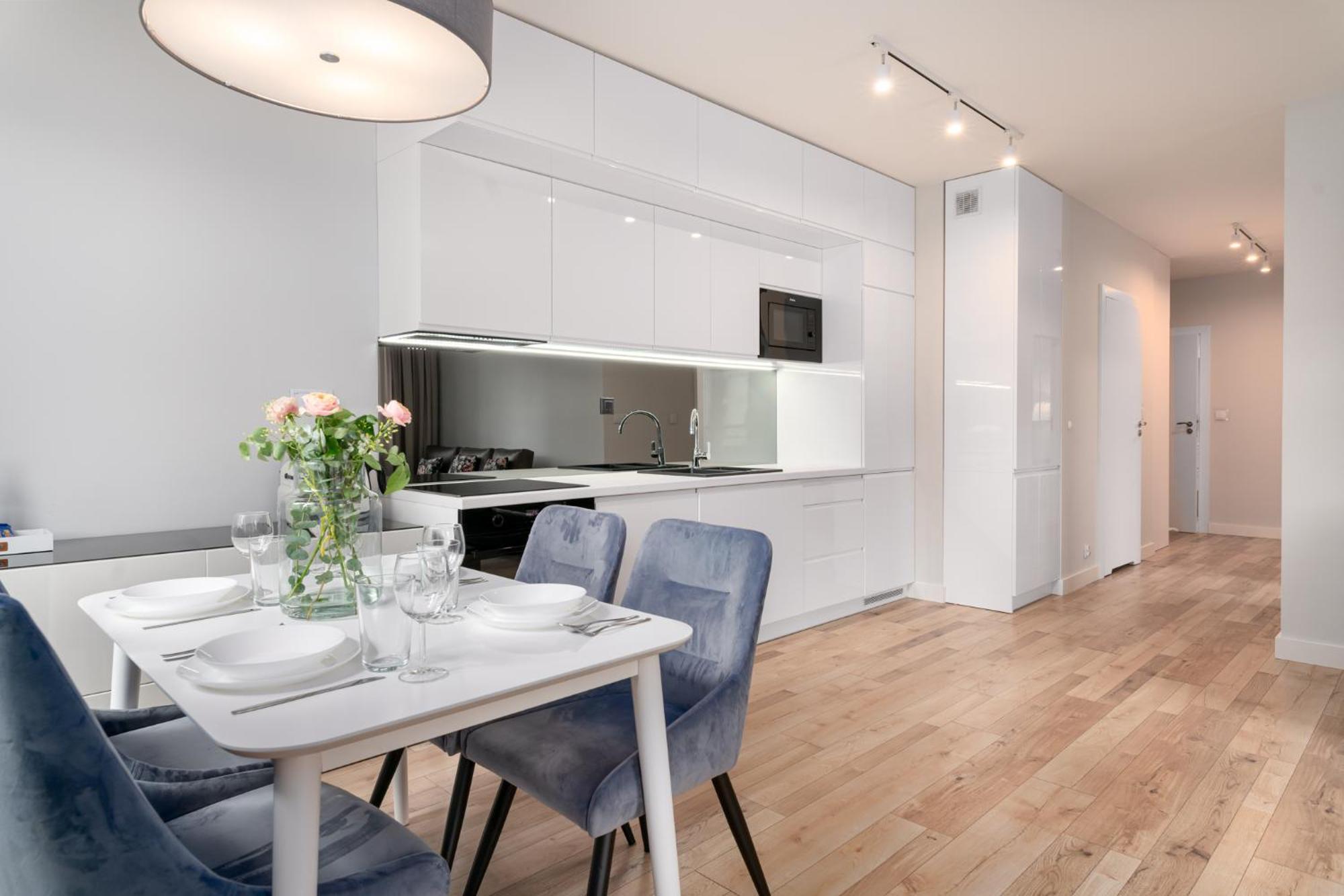 Pure Rental Premium Apartments Вроцлав Экстерьер фото