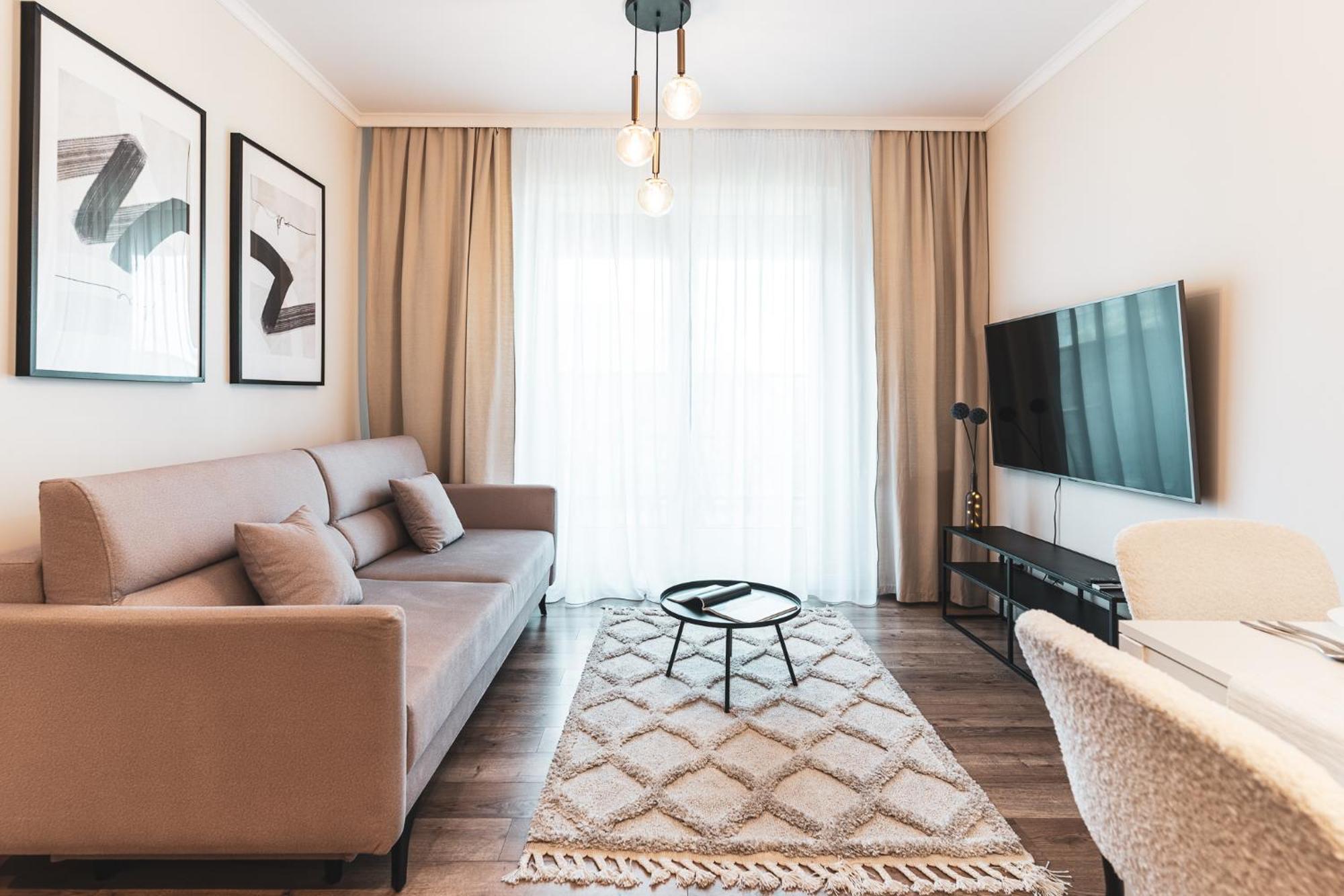 Pure Rental Premium Apartments Вроцлав Экстерьер фото