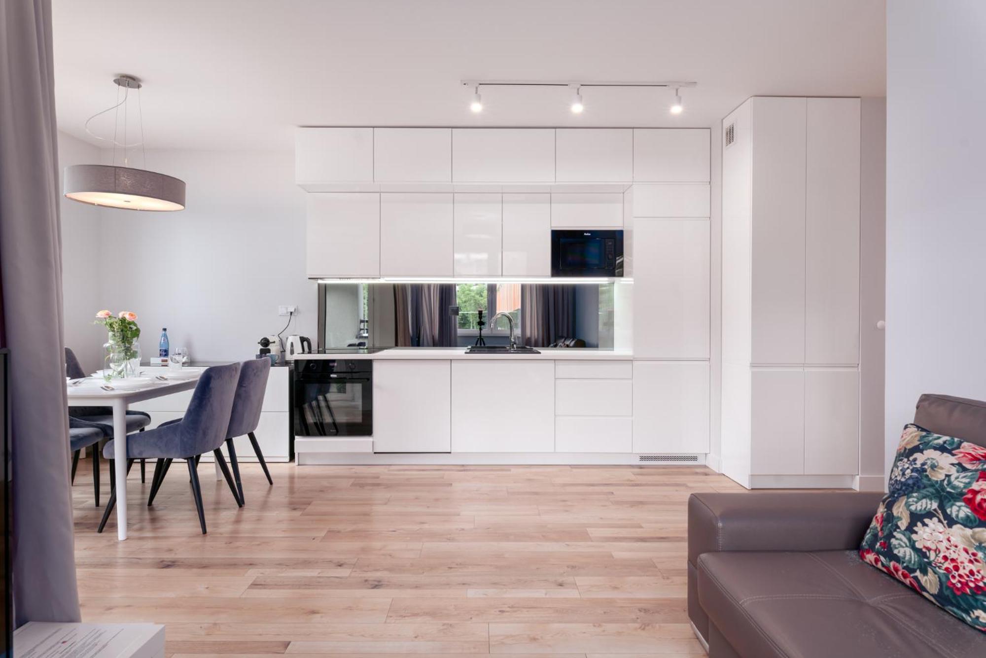 Pure Rental Premium Apartments Вроцлав Экстерьер фото