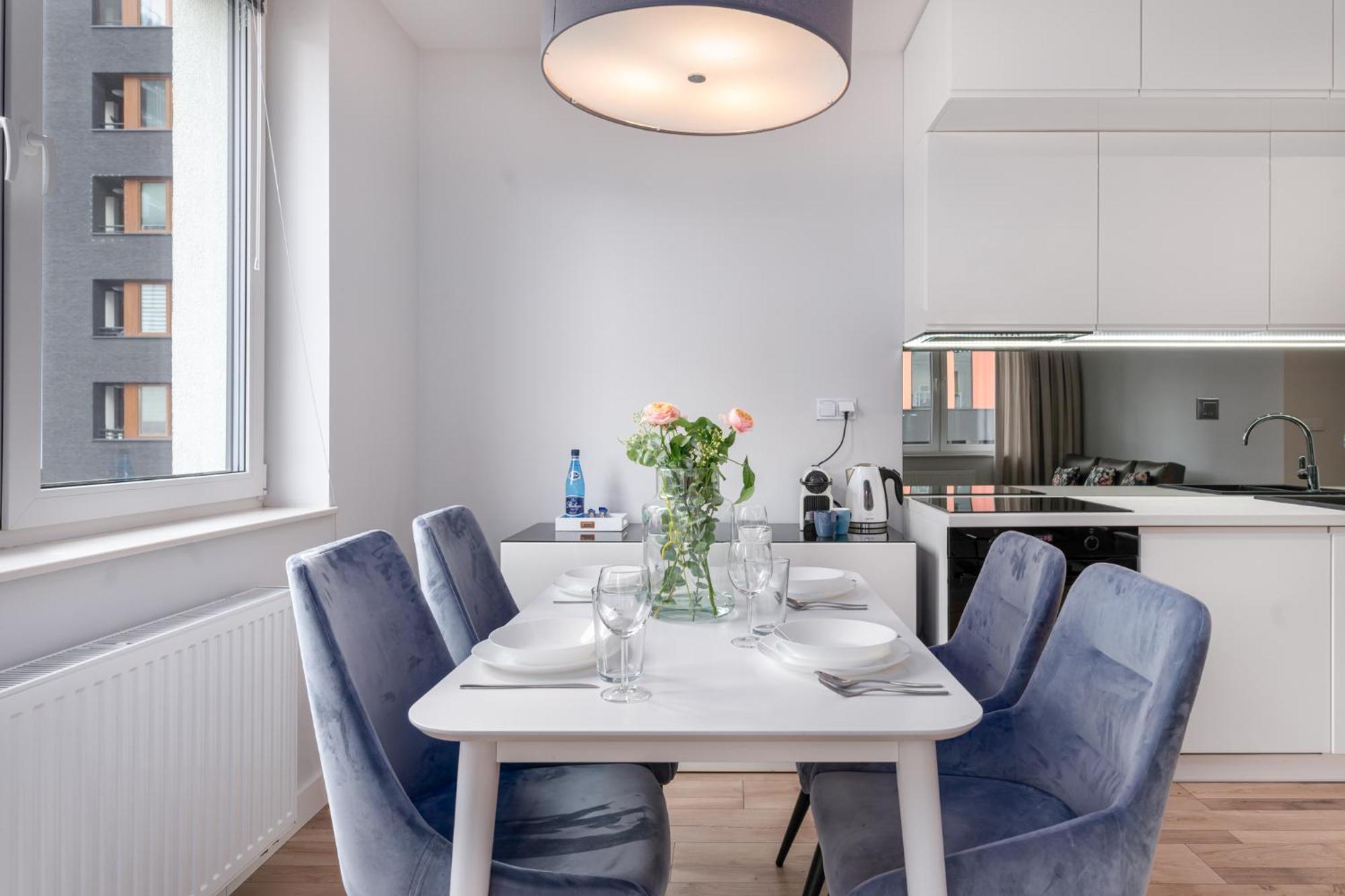 Pure Rental Premium Apartments Вроцлав Экстерьер фото