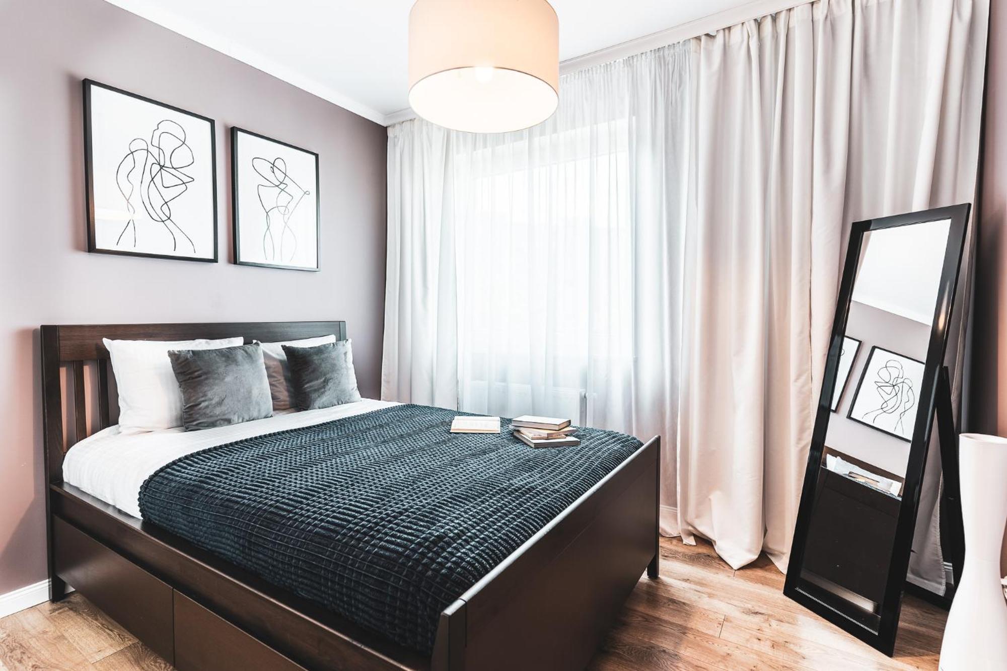 Pure Rental Premium Apartments Вроцлав Экстерьер фото