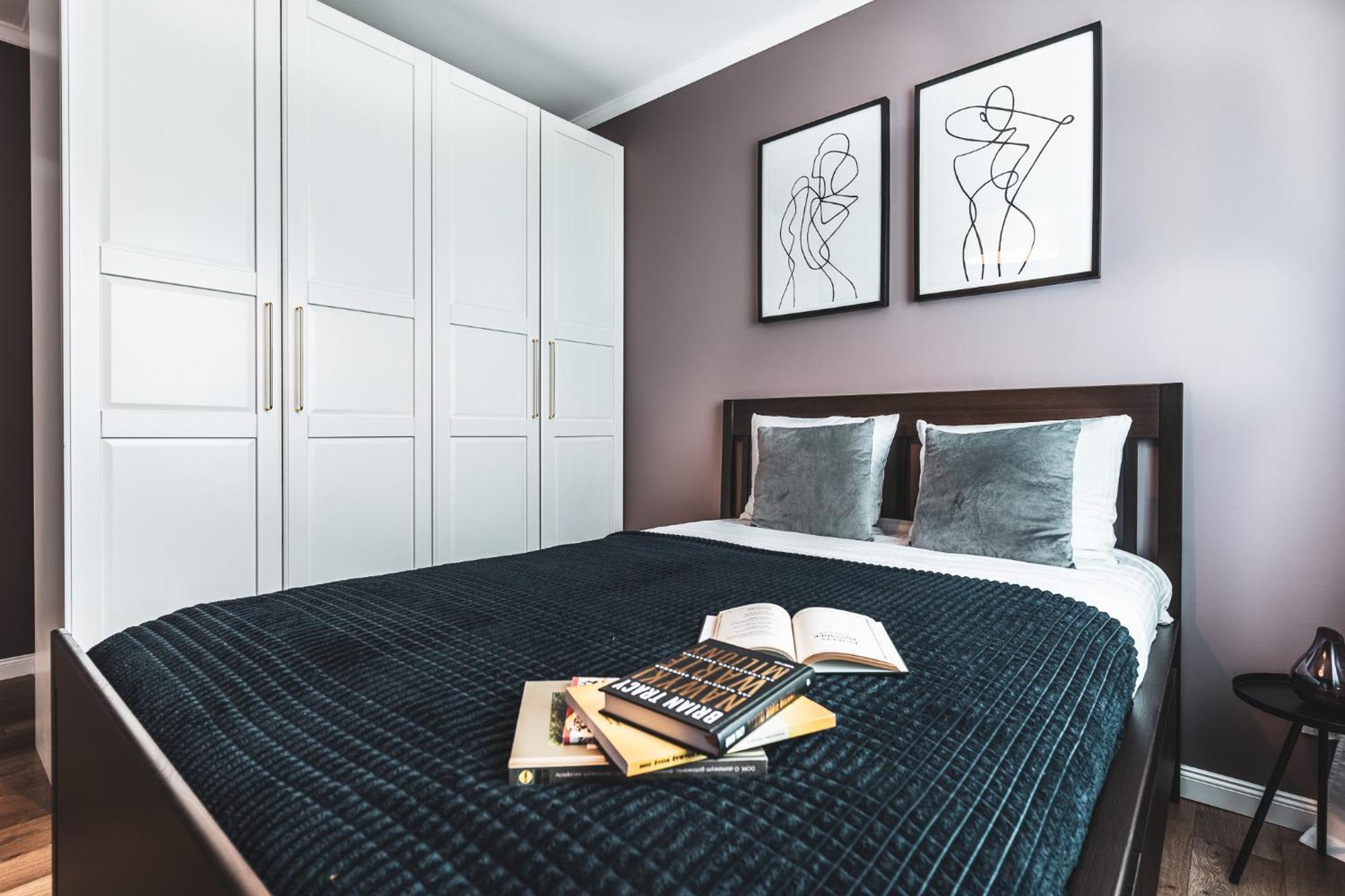 Pure Rental Premium Apartments Вроцлав Экстерьер фото
