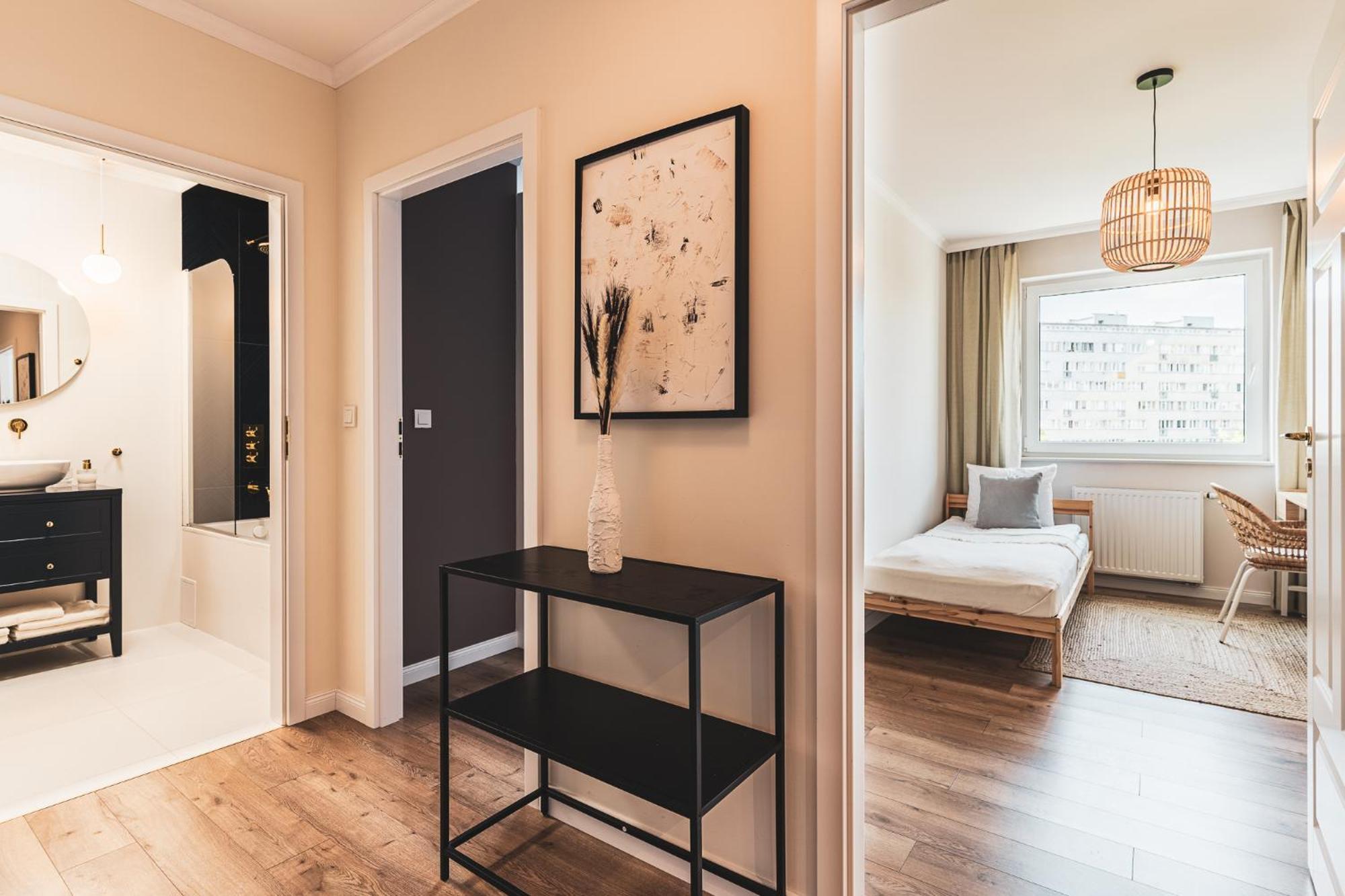 Pure Rental Premium Apartments Вроцлав Экстерьер фото