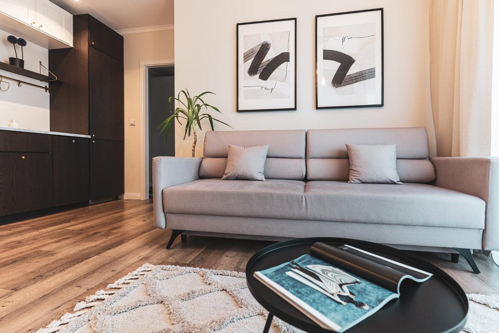 Pure Rental Premium Apartments Вроцлав Экстерьер фото